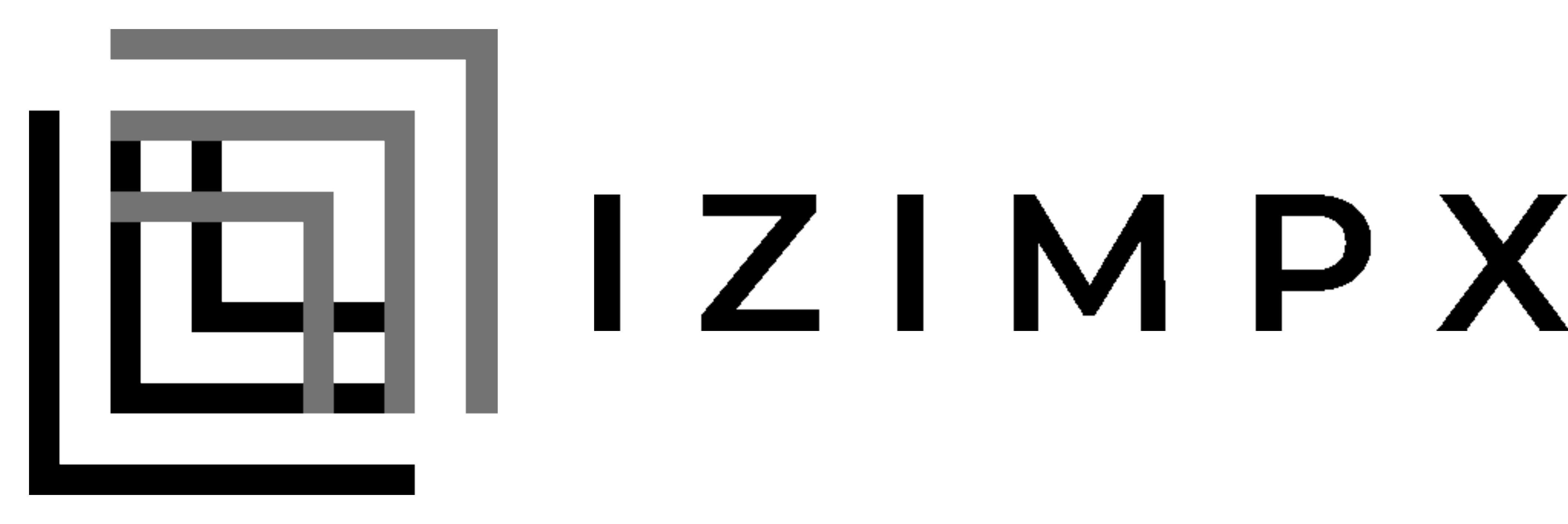 Izimpx Logo